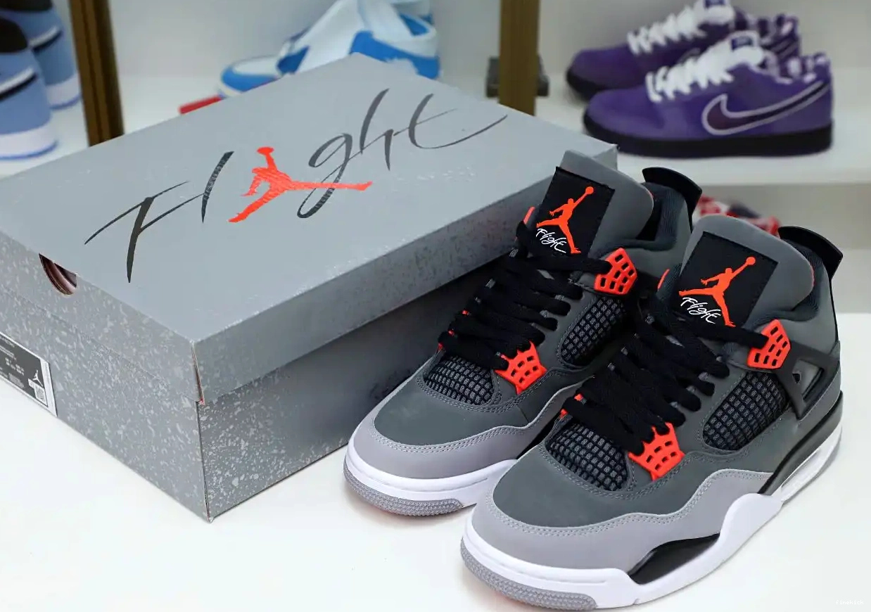4 INFRARED JORDAN AIR 0511